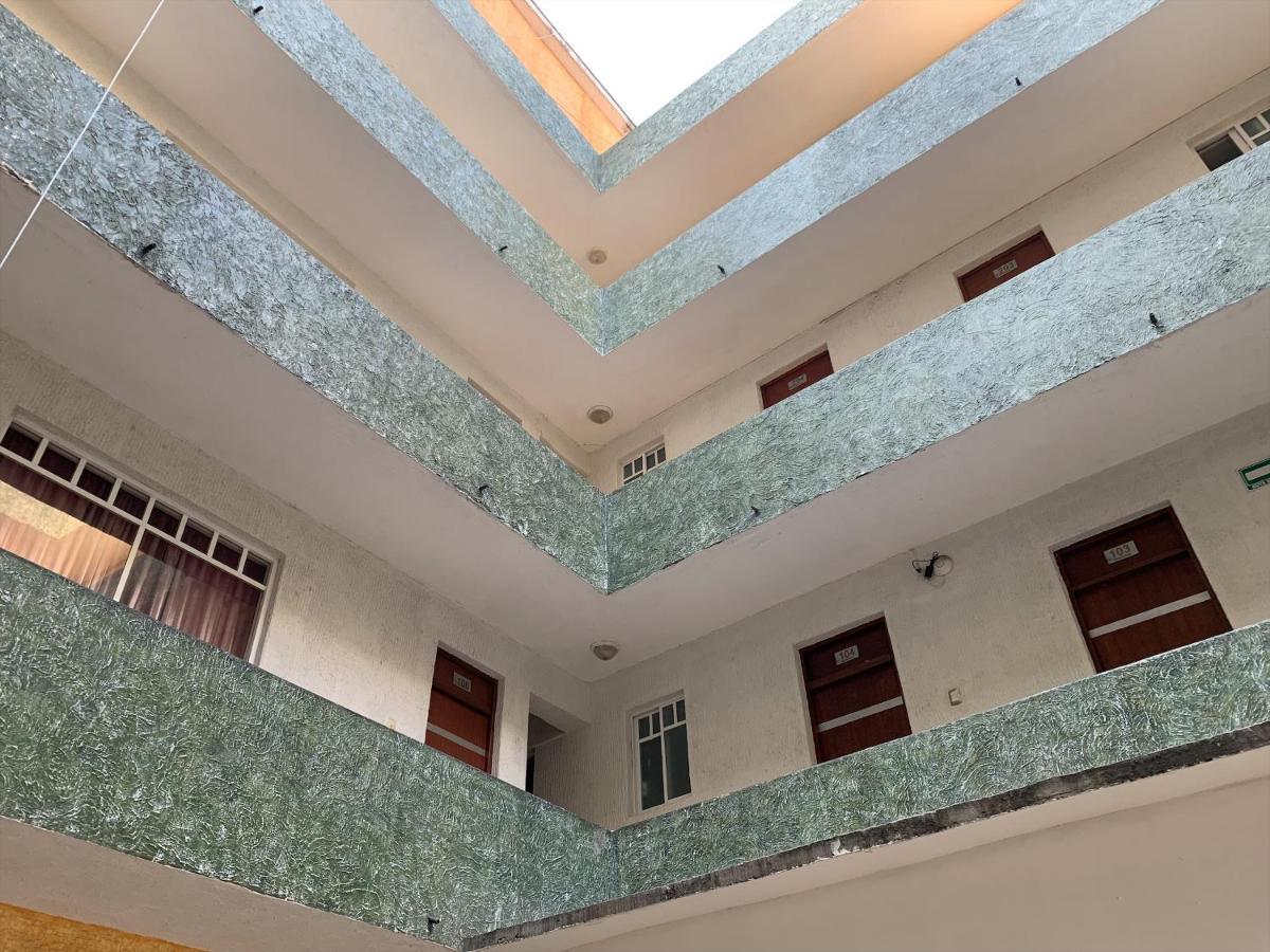 Hotel Papagayo Veracruz Luaran gambar