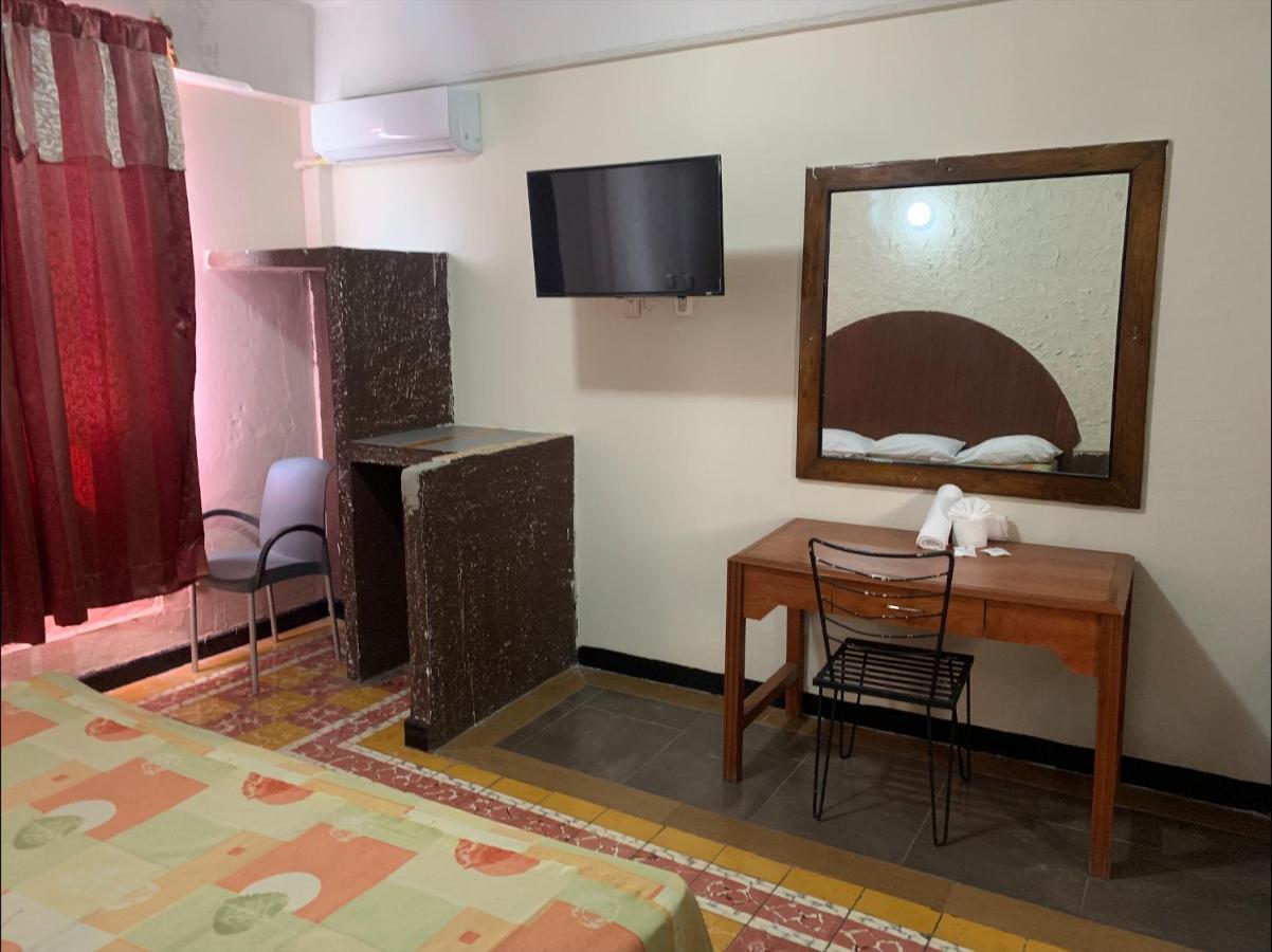 Hotel Papagayo Veracruz Luaran gambar