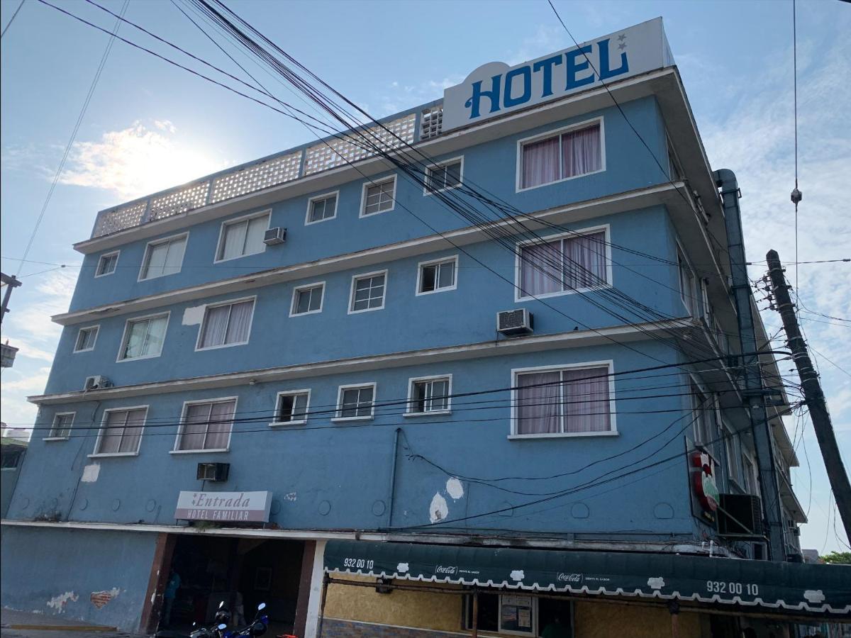 Hotel Papagayo Veracruz Luaran gambar