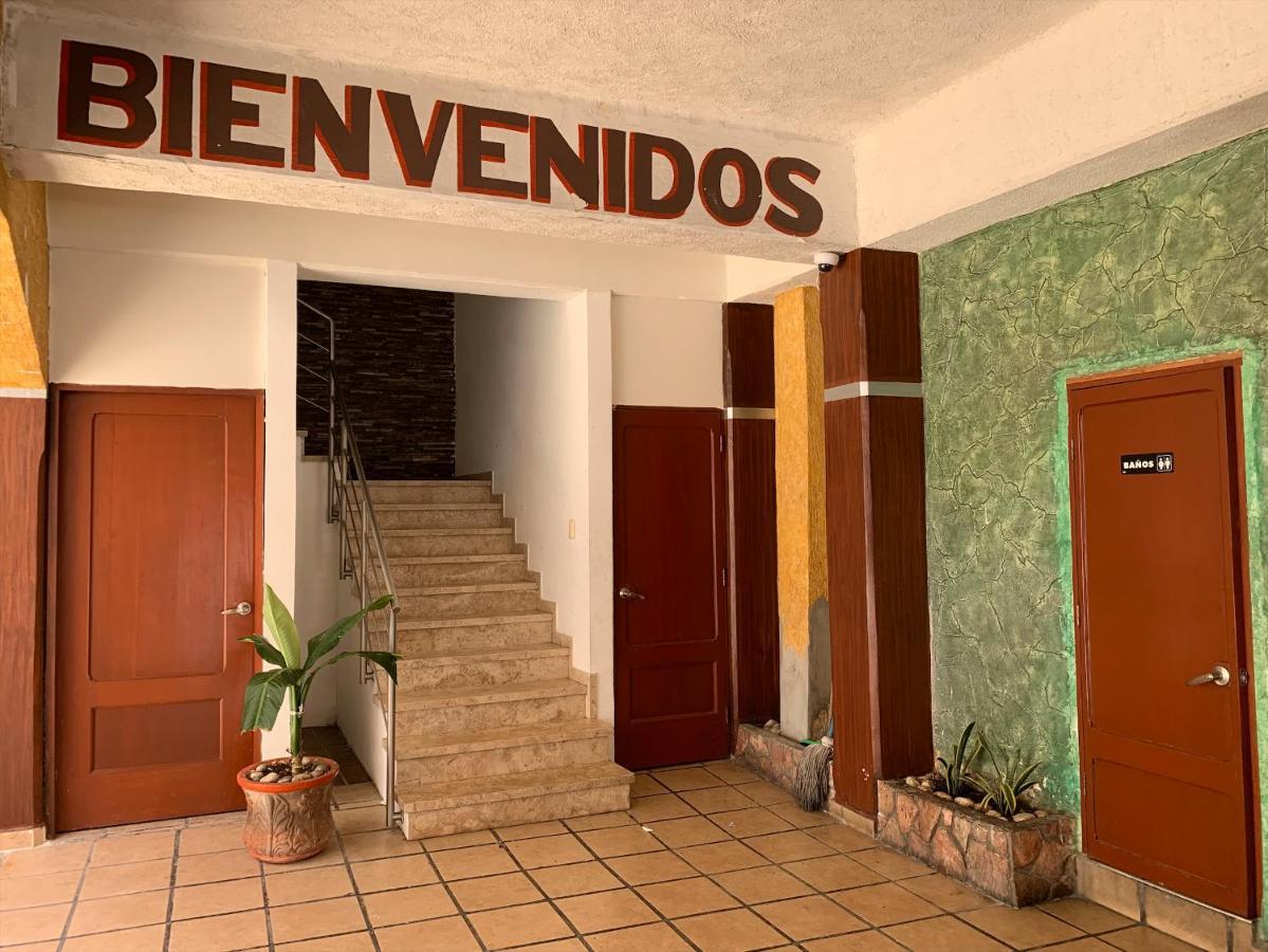 Hotel Papagayo Veracruz Luaran gambar