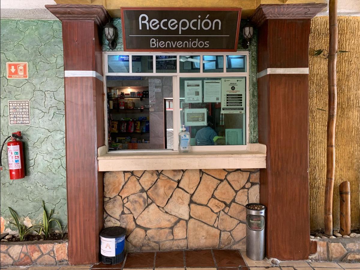 Hotel Papagayo Veracruz Luaran gambar