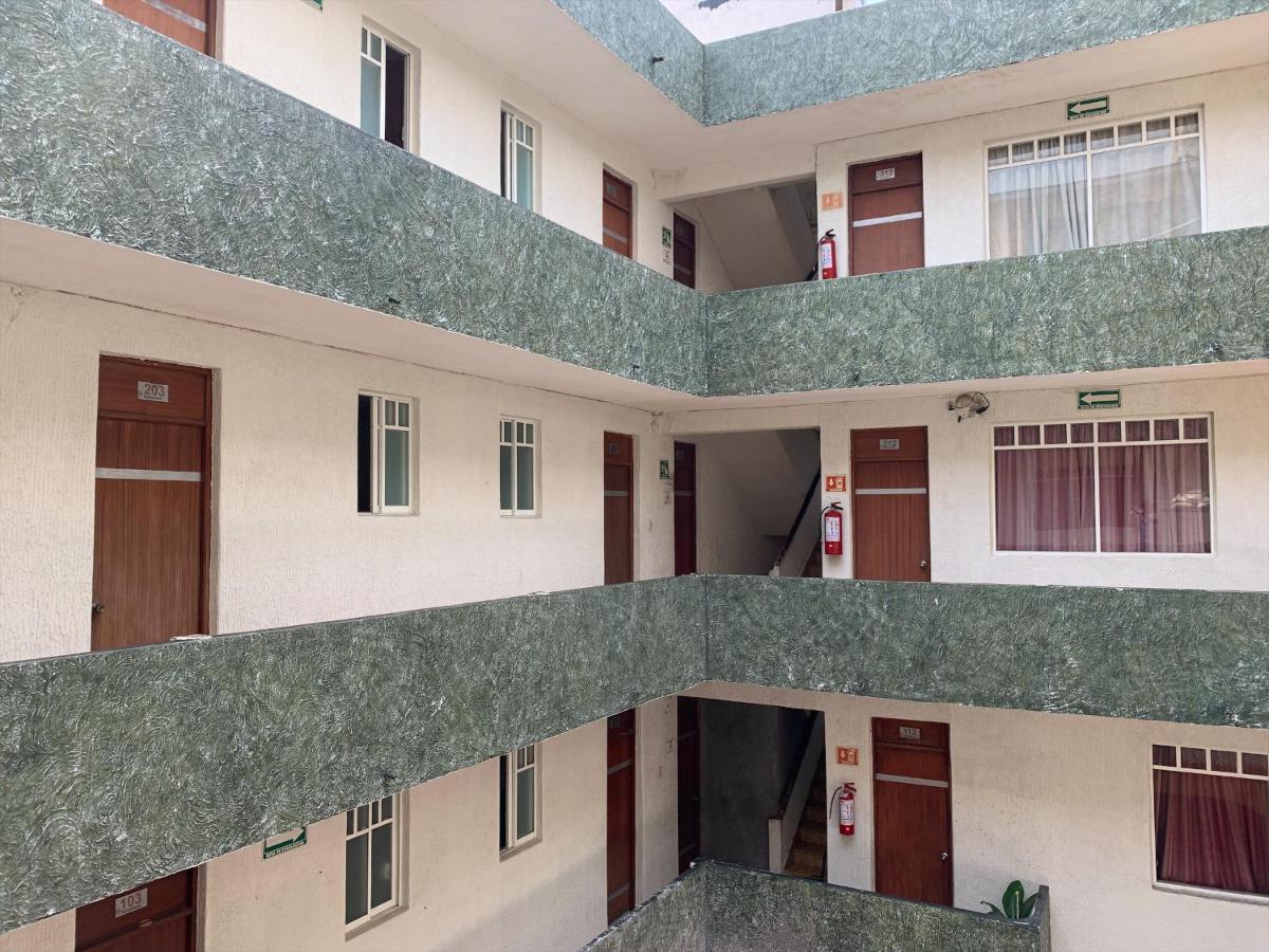 Hotel Papagayo Veracruz Luaran gambar