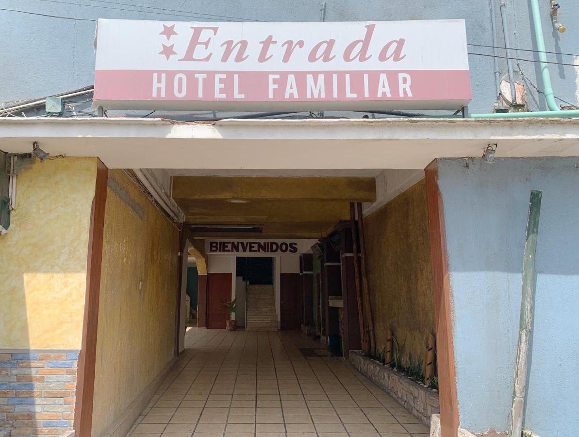 Hotel Papagayo Veracruz Luaran gambar