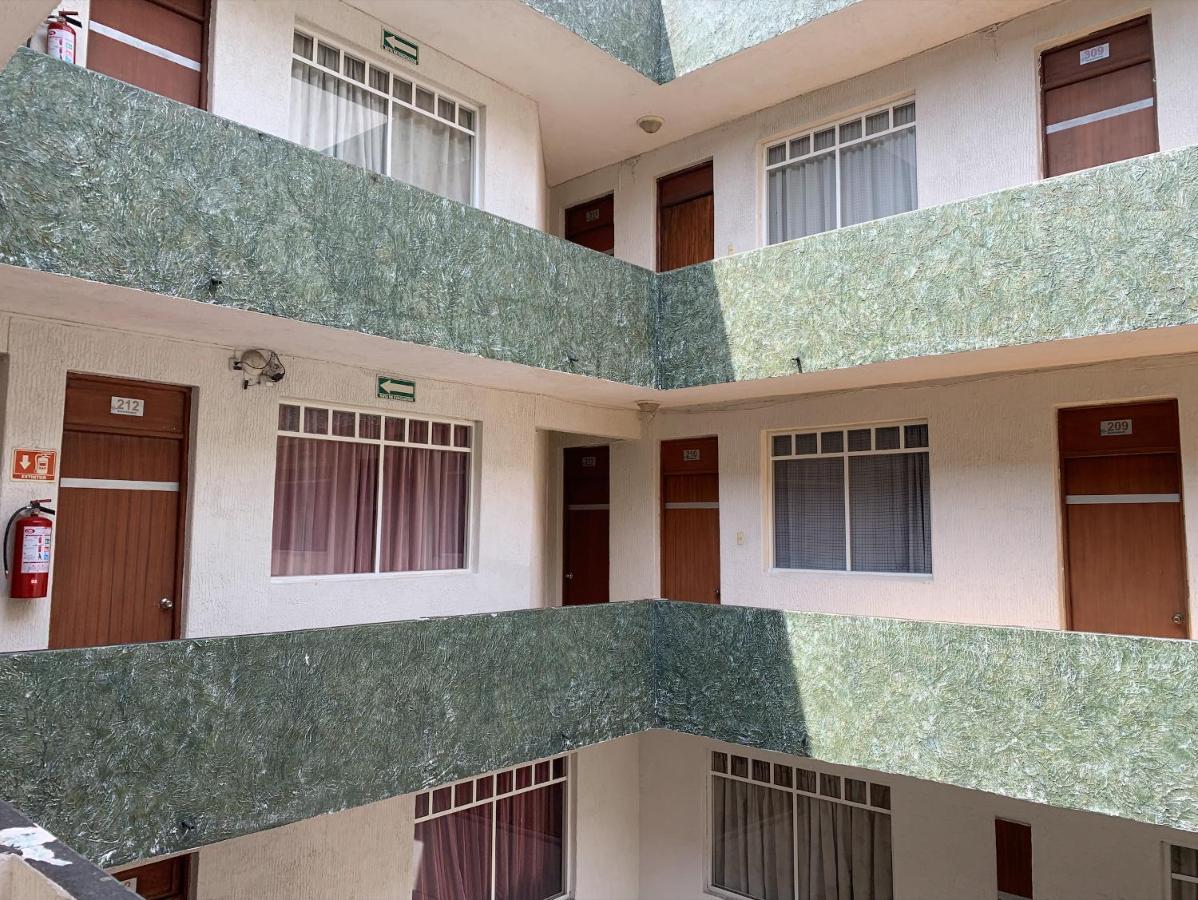 Hotel Papagayo Veracruz Luaran gambar